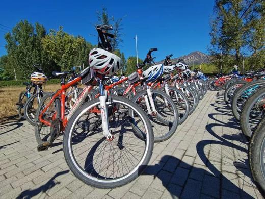 延庆1日骑行｜骑向更热烈的风景 少年骑士车轮遇见旷野！ 商品图2