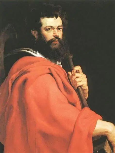 Patron - Saint James the Apostle