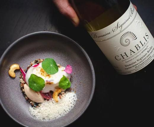 日本米其林醉爱海鲜绝配酒！500年传承“王道”夏布利！夏日清爽深邃超好喝！ 商品图0