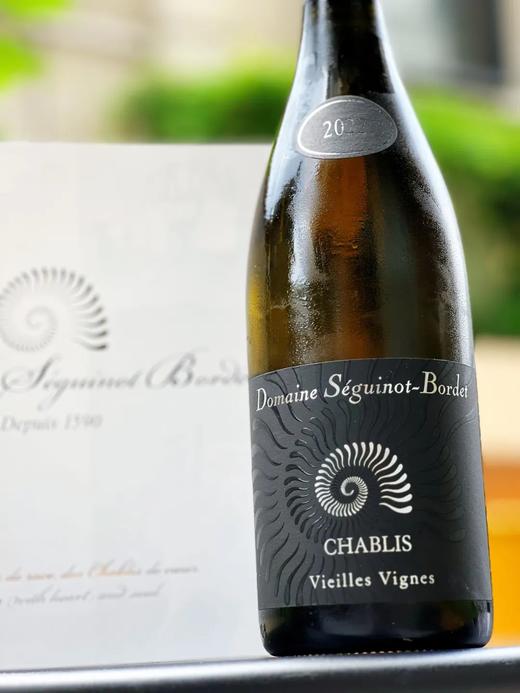 日本米其林醉爱海鲜绝配酒！500年传承“王道”夏布利！夏日清爽深邃超好喝！ 商品图1