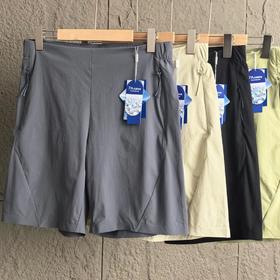 迪家同款夏季新款男女情侣款机能短裤