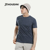 HOUDINI胡丁尼 Activist Tee 积极 男款美利奴羊毛短袖T恤237874 商品缩略图0