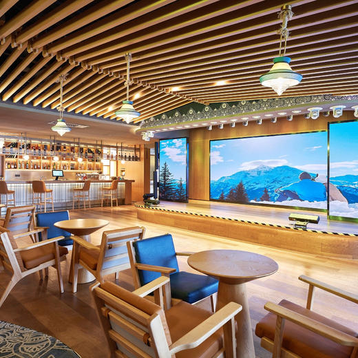 【春夏早鸟】2晚/3晚【长白山ClubMed度假村 (夏季)】暑期抢订！一价全包！畅享长白山夏季山林活动，享3000㎡天然温泉，每日三餐吃喝玩乐全包含，更有专业G.O帮你带娃！ 商品图4