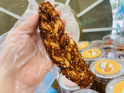 丹麦辣条 商品图0