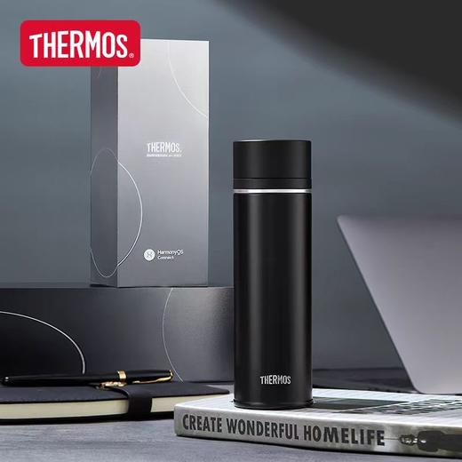 【春上新】10楼 膳魔师 华为智能保温杯TEEB-450   450ML吊牌价465元 活动价418元 商品图2