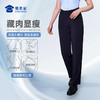 【女款垂感夏季通勤裤S2】透气轻薄修身商务通勤长裤四面弹直筒西裤 商品缩略图5