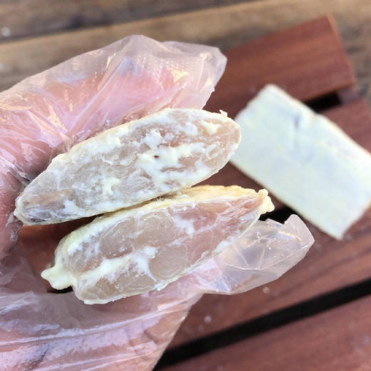 裹粉带鱼段 精选北方油带鱼，已挂粉调味，回家直接炸制即可，外酥里嫩 ！ 商品图2