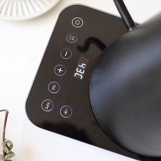 德国ernte咖啡手冲壶电热烧水壶小型细嘴保温一体家用恒温保温 商品图2