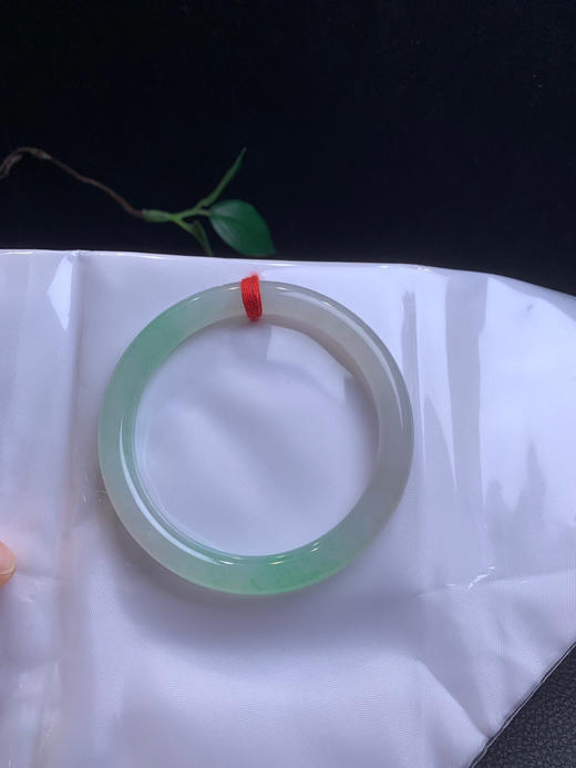 612993，53冰甜绿细圆条，冰冰透透，甜甜的，干净清秀 商品图4