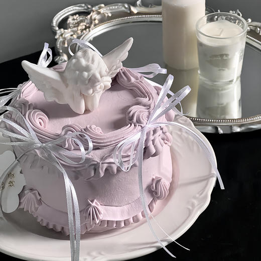 梦幻天使·ins风系列·法式高级蛋糕 | 烤爱 商品图4