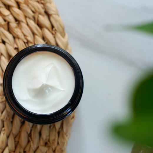 牛油果光润面霜 提亮肤色 熬夜自然裸妆感 水润质地 50g 商品图2