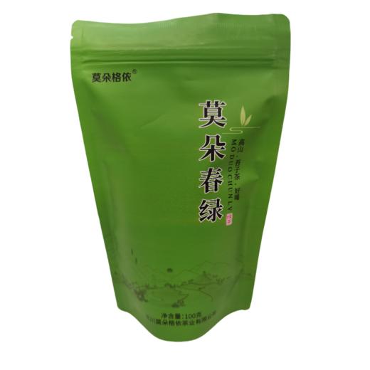 【大都会】莫朵格依莫朵春绿100g 商品图0