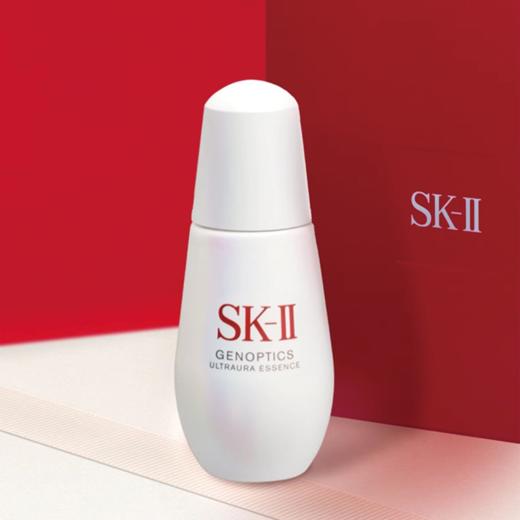 【1瓶/2瓶】SK-II磨砂瓶小灯泡精华露50ML（有效期：2027-01）A-4966 商品图5