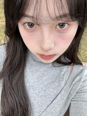 loveiikira 日抛 男友视角 直径14.2mm着色13.6mm