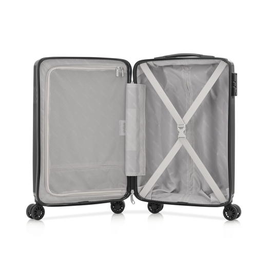 NA6*09001-美旅拉杆箱20英寸-黑色 商品图3