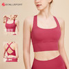 美背运动内衣新款瑜伽背心高强度防震固定杯文胸健身上衣瑜伽服DY66178 商品缩略图1