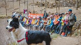  领队游记 | 户外爱好变成工作，脑袋被门夹了！？ 