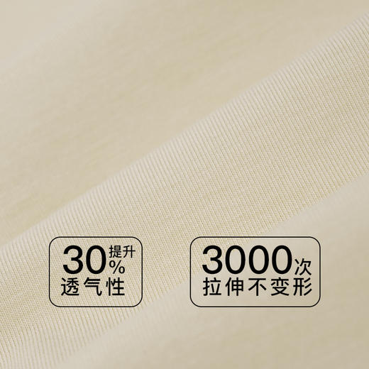 【单件6折/2件5折】【B杯单件】【秀黛】简舒记忆钢圈牛奶杯中薄杯文胸S5110006B【门店同款】 商品图3