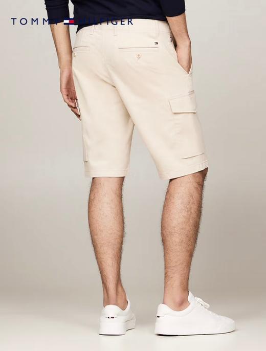 TOMMY 短裤男  MW31244-ACI卡其色. 商品图1