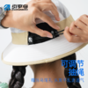 引擎鸟山海防晒小盆帽男女款户外登山徒步遮阳渔夫帽 商品缩略图2