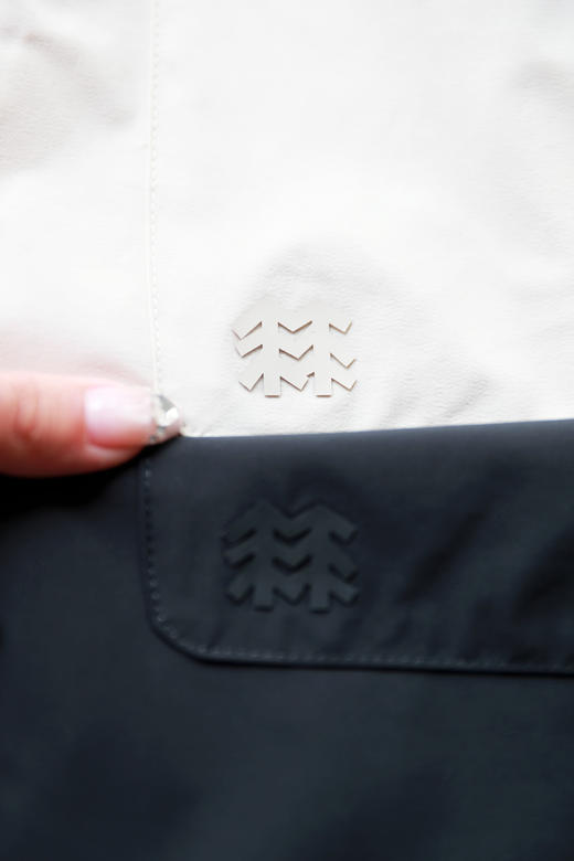 徒步工装风短裙，也是裙裤一枚。户外登山防晒小标短裙裤C051958 商品图1