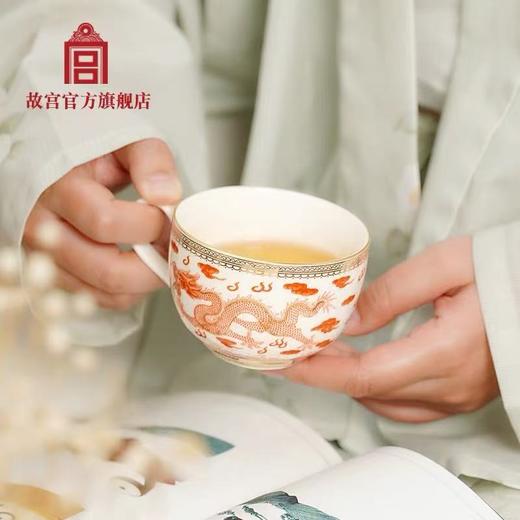 故宫 鸿运当头咖啡杯套装 商品图1
