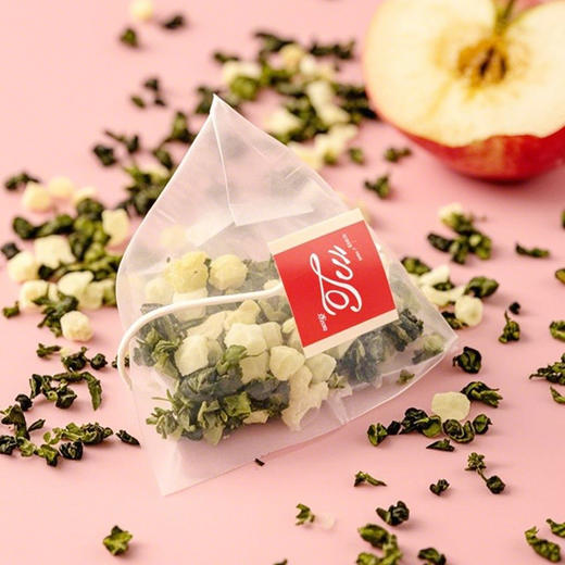 光雾良源蜜桃乌龙茶120g（10g*12袋)/盒 商品图3