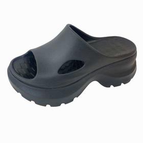 MIO沙滩轻便增高凉拖鞋M253100088