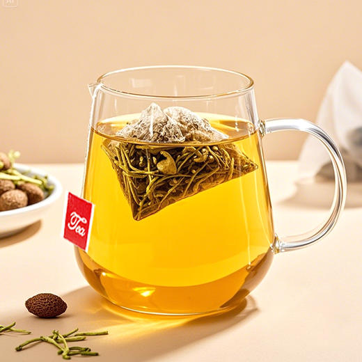 光雾良源胖大海罗汉果金银花清凉茶84g（7gx12袋)/盒 商品图2