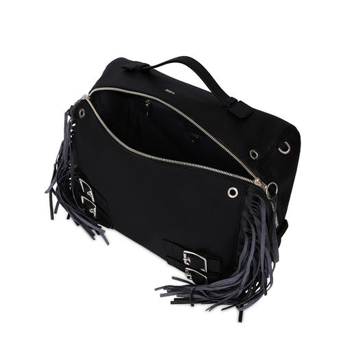 8050560066727 FURLA  ICARO大号邮差包斜挎包 商品图3