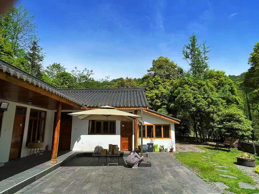 【大邑-528号院】4房小院，川西小院，赏花、挖笋、临溪避暑，柴火灶、十里梅林lmxy 商品图1