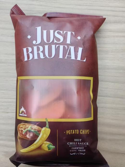 巧丽格疯狂系列复合薯片85g 商品图4