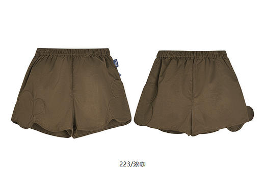 jnby  25年夏款  短裤  YP6E10310 商品图11