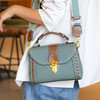 【预售3天】时尚小方包2025新款女包高级感小众设计单肩手提包斜挎包T5503 商品缩略图0