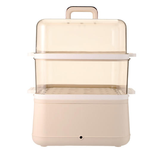 香槟金电蒸锅（12L） 商品图6