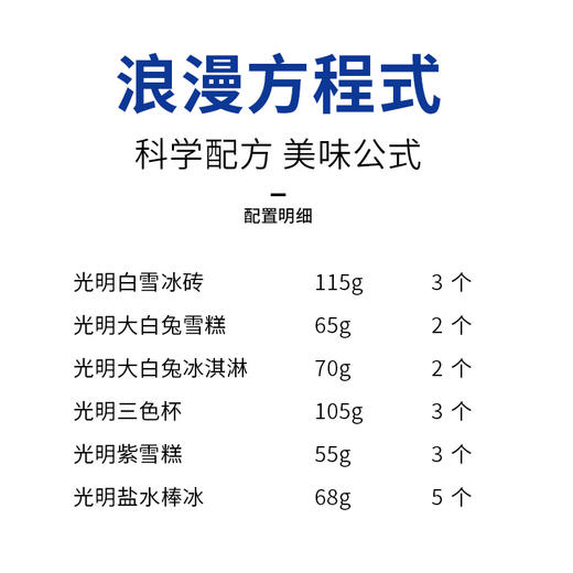 【上海农垦】光明冰淇淋 商品图2