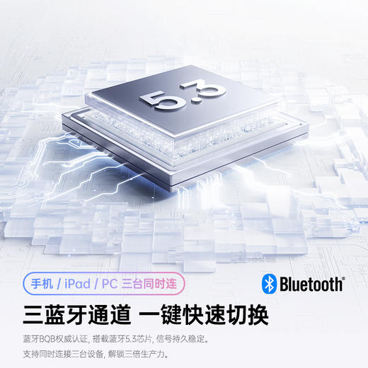 倍思 键控 KA3 分离式键盘保护套 (超薄版) 商品图5