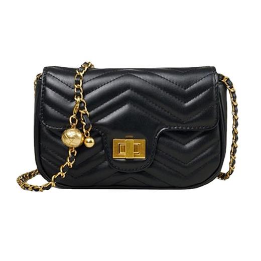 【预售3天】2025新款链条斜挎包女包高级感单肩包女包YM9259 商品图5