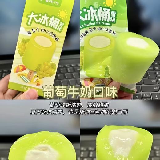 奥雪大冰桶（葡萄）95g 商品图0