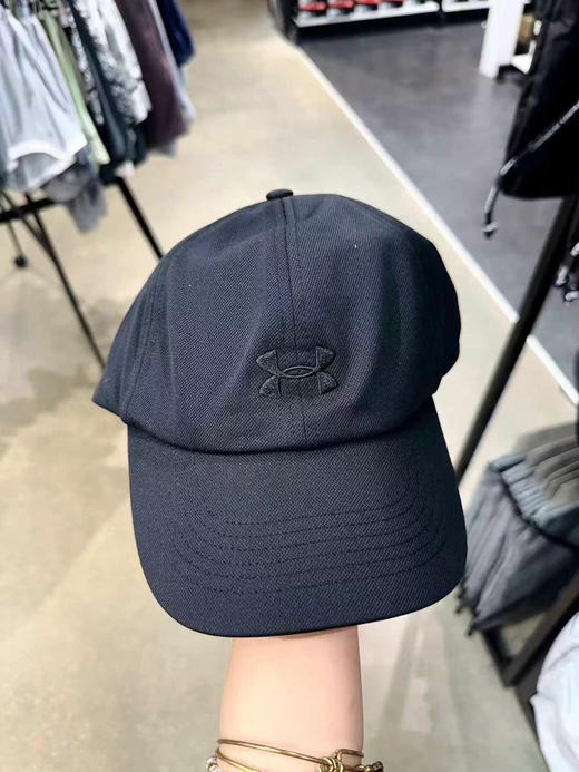 女士棒球帽💰399/任意两个💢UA安德玛棒球帽，出外运动必备哟！戴起来非常舒服。材质有弹性，后面都可以调节！ 商品图2