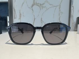 开云眼镜 葆蝶家 太阳眼镜男 BV1262SA-001【不退不换，介意勿拍】