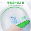 绿伞强力厕洁剂马桶清洁剂洁厕灵花香挂壁免刷洗 500g*2瓶 /家庭清洁/纸品 /家庭环境清洁 /洁厕灵 商品缩略图1