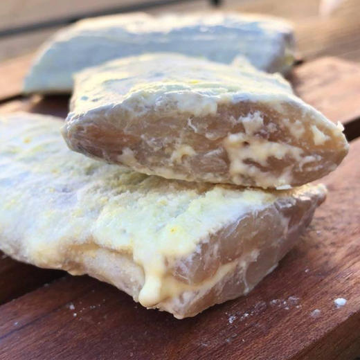 裹粉带鱼段 精选北方油带鱼，已挂粉调味，回家直接炸制即可，外酥里嫩 ！ 商品图3