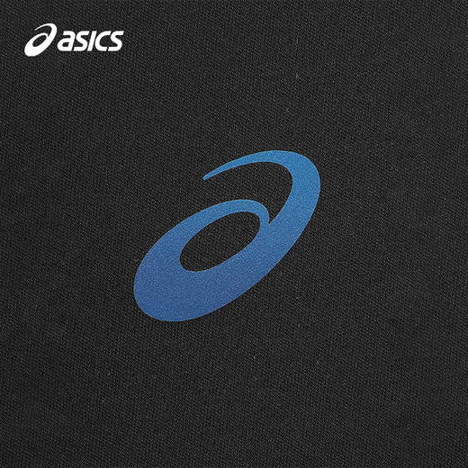 ASICS亚瑟士 D.FRESH 2.0女款舒适吸汗速干跑步运行短信T桖 商品图3