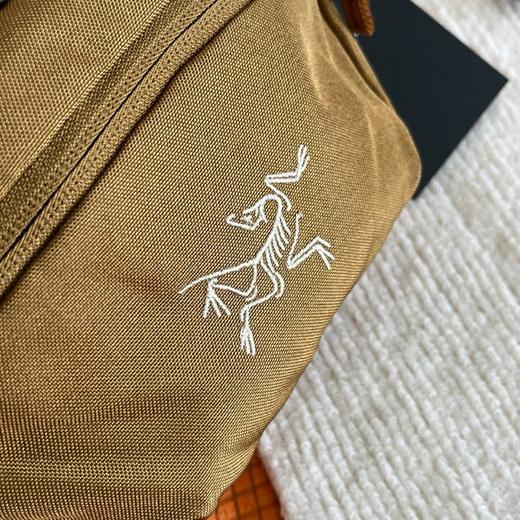 鸟家多功能运动男女情侣款刺绣腰包斜挎包休闲包 商品图3