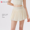 DENLUS夏季松紧高腰显瘦瑜伽短裙内衬放走光带口袋网球百褶裙休闲外穿DK95090 商品缩略图10