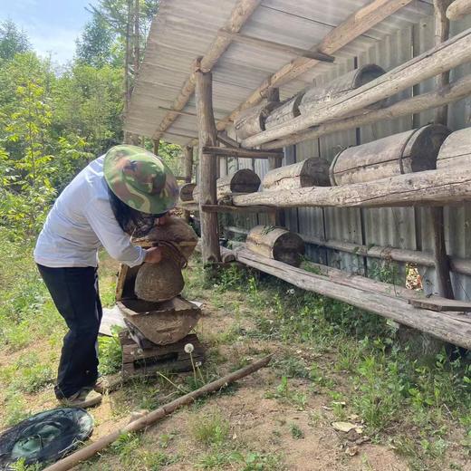 秦岭古法本草花蜜 商品图4