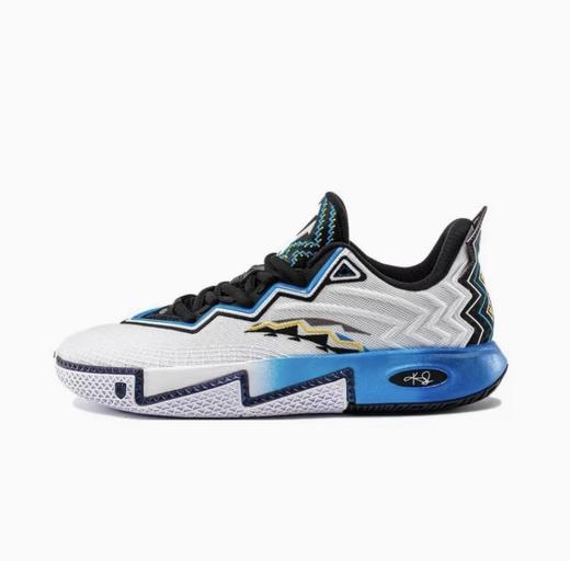 安踏欧文二代KAI2低帮实战篮球鞋球场艺术家112531111S 商品图0