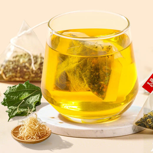 光雾良源玉米须桑叶茶72g（6gx12袋)/盒 商品图2