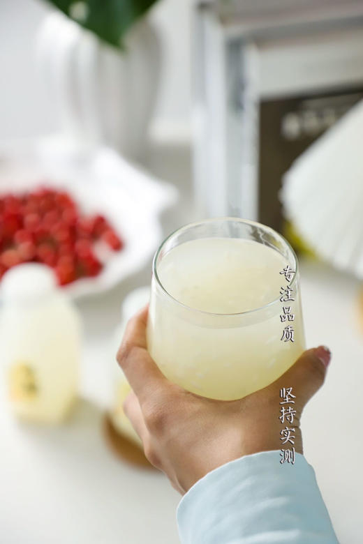 【冰酿  0防腐剂、0人工色素、0食用香精】民间植物酒曲+东北五常糯米，酿足5天，酒精度≤5%,顺丰冷链，品牌直发！ 商品图2